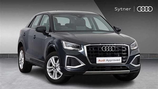 Grey Used 2025 Audi Q2 Sport SUV | £25,000 (Fair price) - Image 1/4