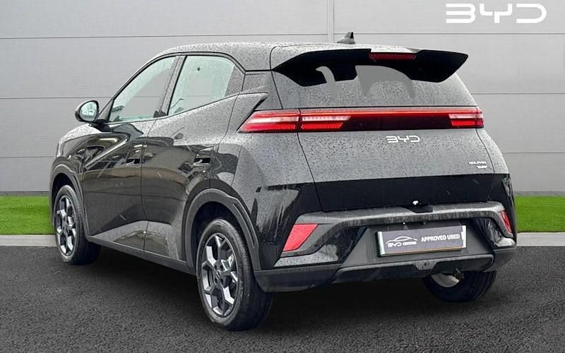 Used BYD Dolphin Surf Boost 64 kW (88 HP) 2026 Hatchback