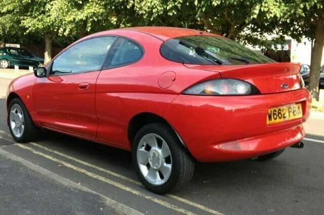 Used Ford Puma 2000 Coupe
