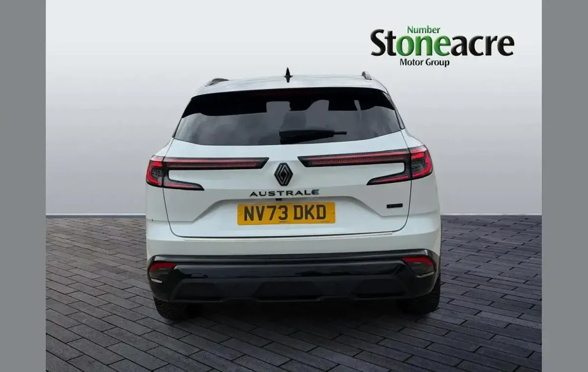 Used Renault Austral Techno Esprit Alpine 196 HP (144 kW) 2024 Other SUV