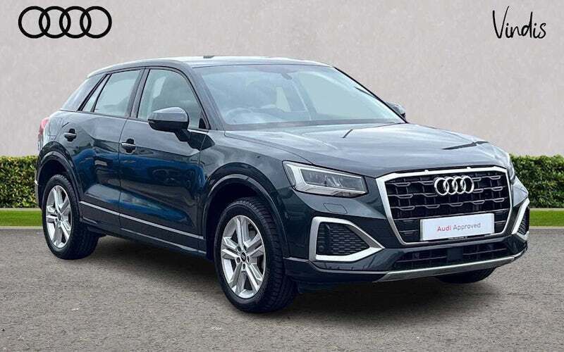 Used 2025 Audi Q2 Sport SUV | £22,700 (Super price) - Image 1/4