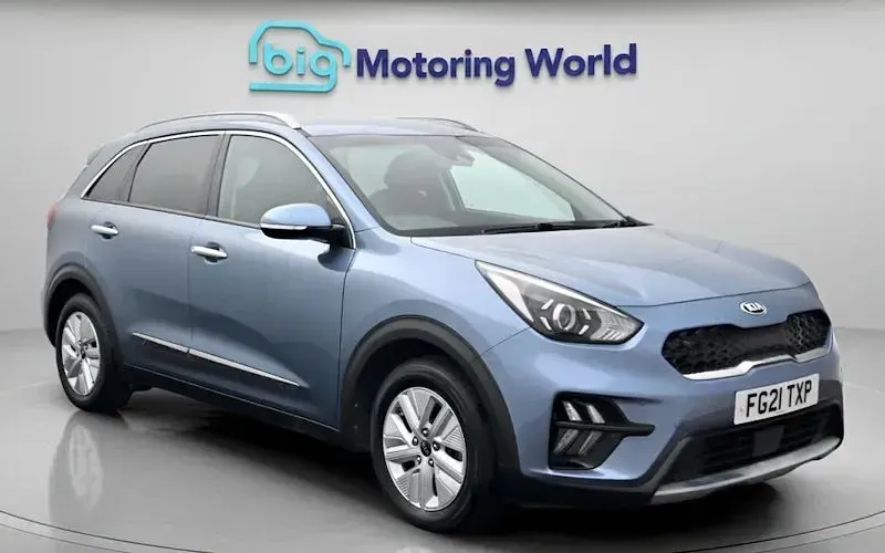 Second-hand Kia Niro 141 CP (103 kW) 2021 SUV