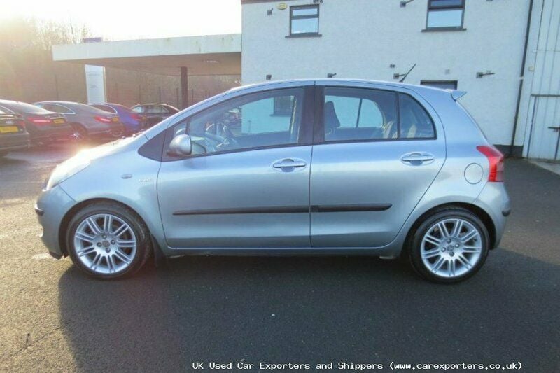 Used Toyota Yaris SR 2008 Hatchback