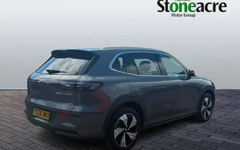 New Geely EX5 160 kW (218 HP) 2026 SUV