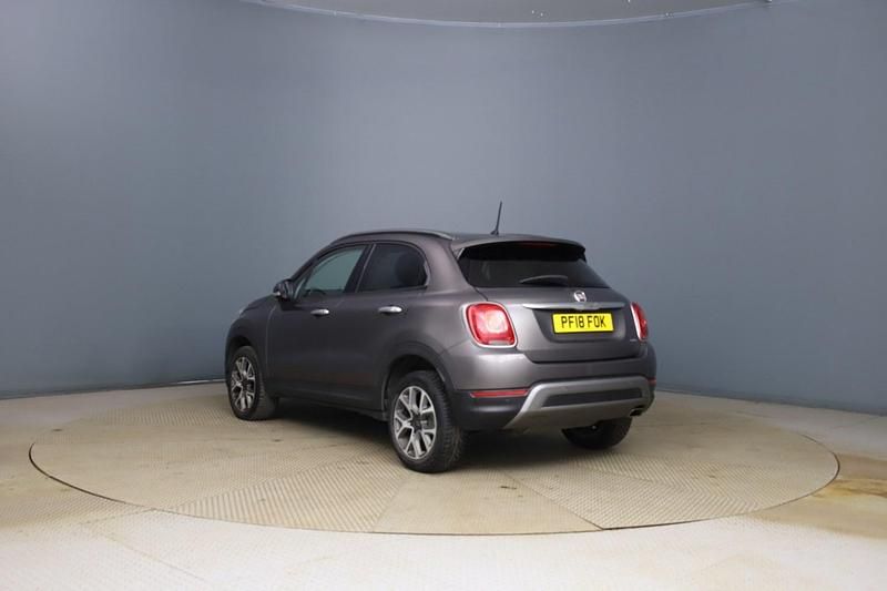 Used Fiat 500X Cross 140 HP (102 kW) 2018 Bronze SUV