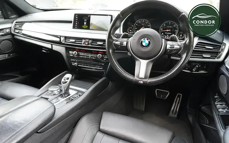 Used BMW X6 M Sport 381 HP (280 kW) 2019 SUV