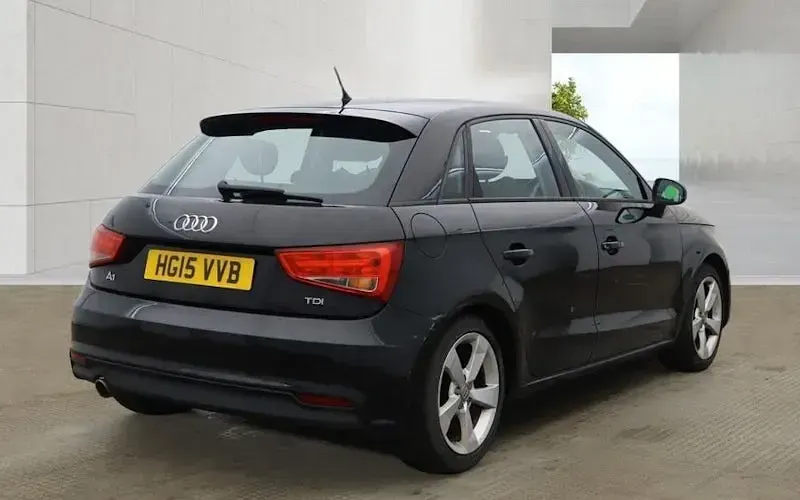 Used Audi A1 Sportback Sport 116 HP (85 kW) 2017 Hatchback