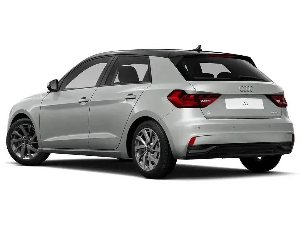 New Audi A1 Sportback Sport 2026 Silver Hatchback