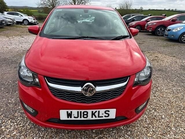 Used Vauxhall Viva 73 HP (53 kW) 2018 Hatchback
