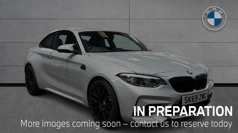 Used BMW M2 Competition Edition 431 HP (317 kW) 2019 Other Coupe