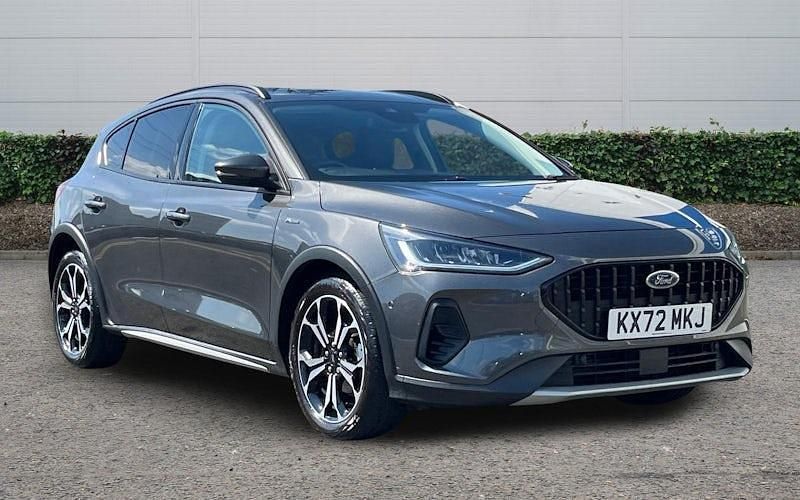 Używany Ford Focus Active X 125 KM (91 kW) 2023 Hatchback
