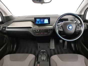 Used BMW i3 Comfort Edition 125 kW (170 HP) 2019 Black Hatchback