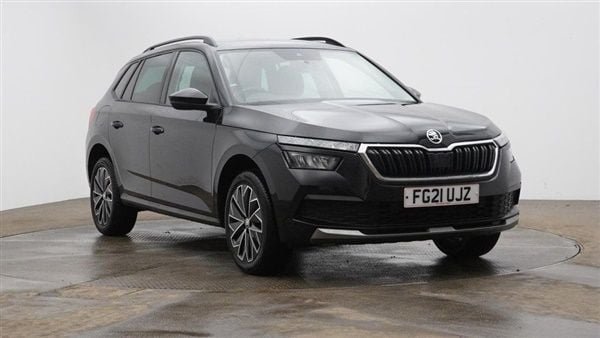 Black Used 2021 Skoda Kamiq SE Drive SUV | £19,140 - Image 1/1