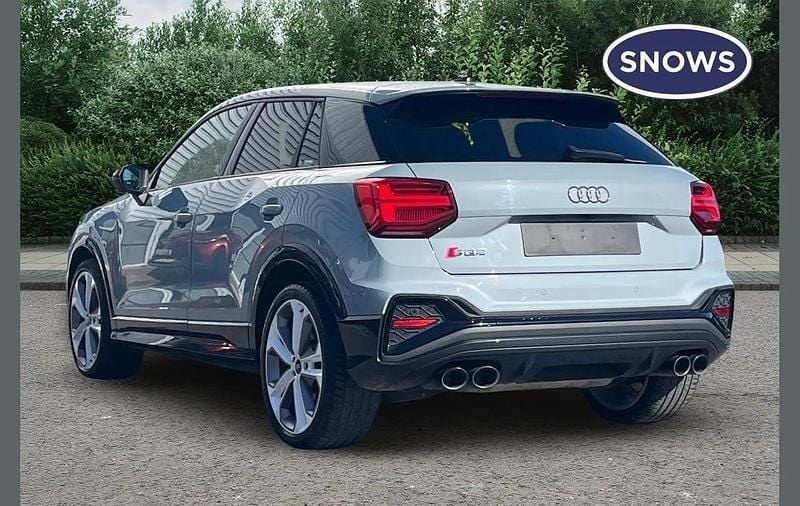 Used Audi SQ2 Advanced Plus 296 HP (217 kW) 2021 Grey SUV