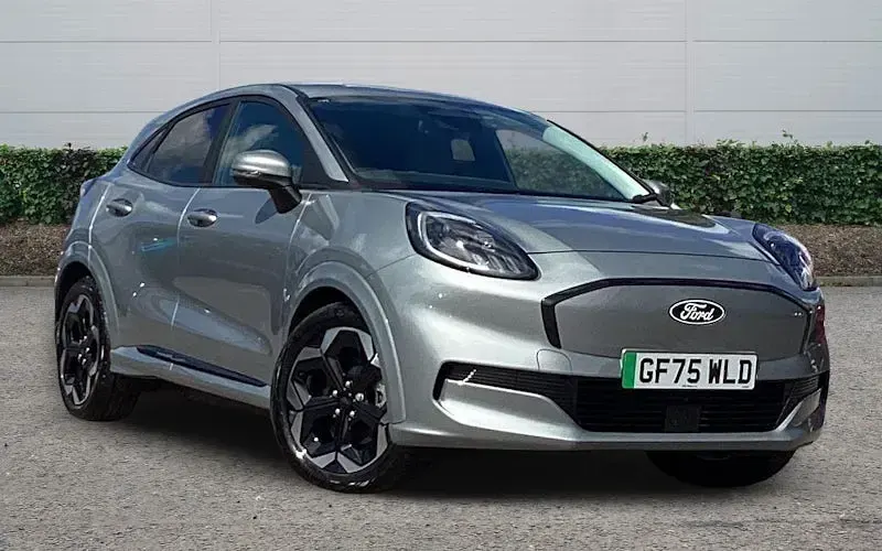 Used Ford Puma Gen-E Premium 122 kW (167 HP) 2025 SUV