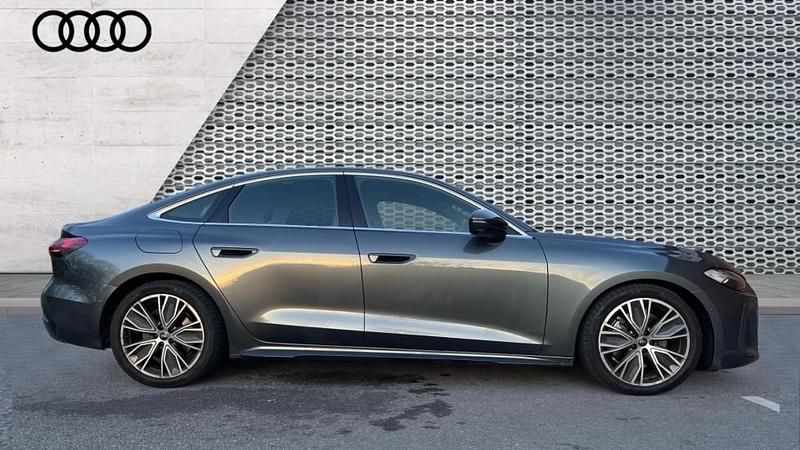 Used Audi A5 Advanced 204 HP (150 kW) 2025 Grey