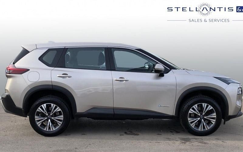 Used Nissan X-Trail Acenta Premium 204 HP (150 kW) 2026 SUV