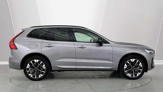 New Volvo XC60 Plus 345 HP (253 kW) 2026 SUV