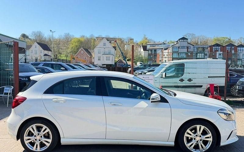 Used Mercedes A180 Premium 109 HP (80 kW) 2018 Hatchback