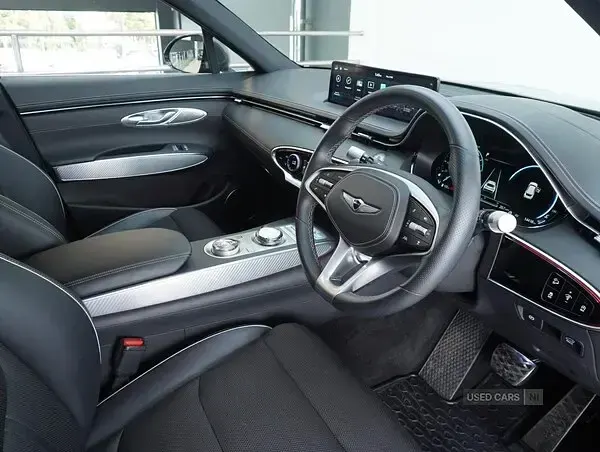 Used Genesis GV70 Sport 210 HP (154 kW) 2024 Grey SUV