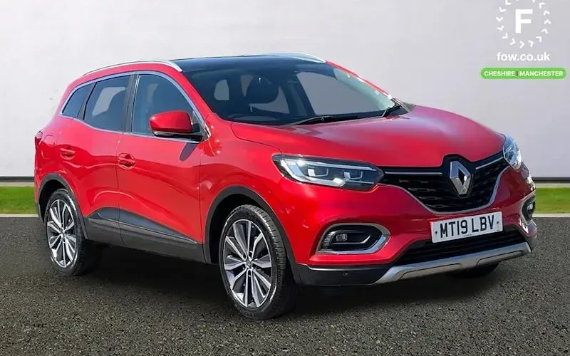 Used Renault Kadjar Version S 140 HP (102 kW) 2021 SUV