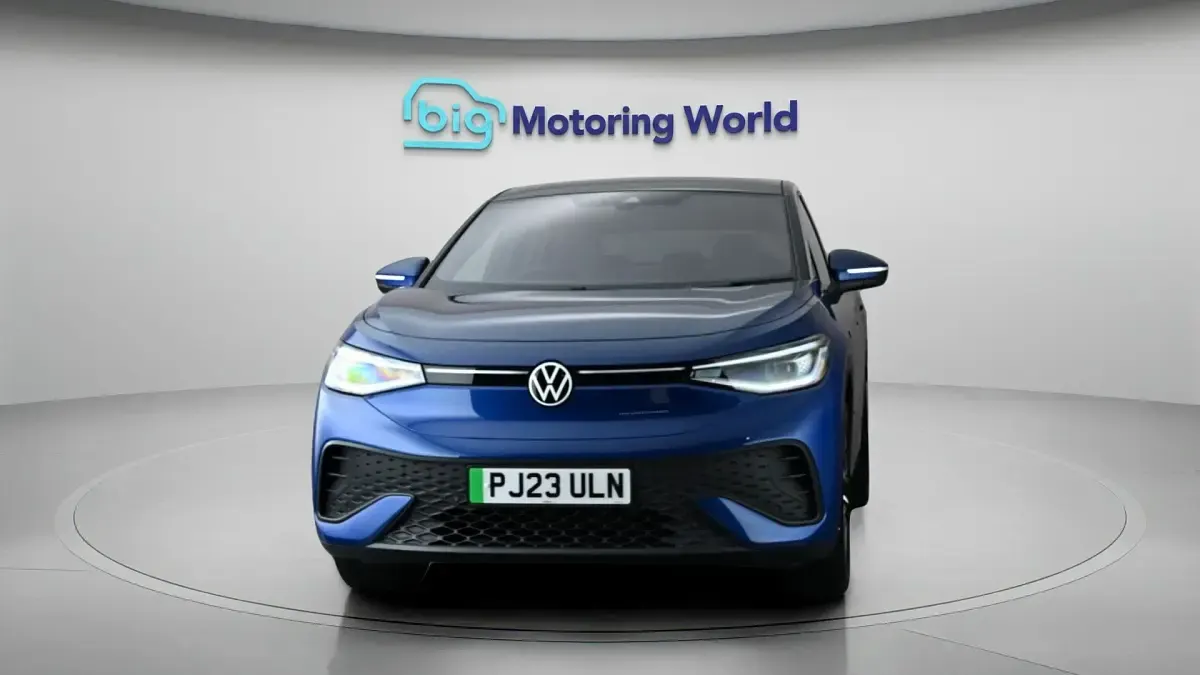 Used VW ID.5 Pro 210 kW (286 HP) 2023 Blue SUV