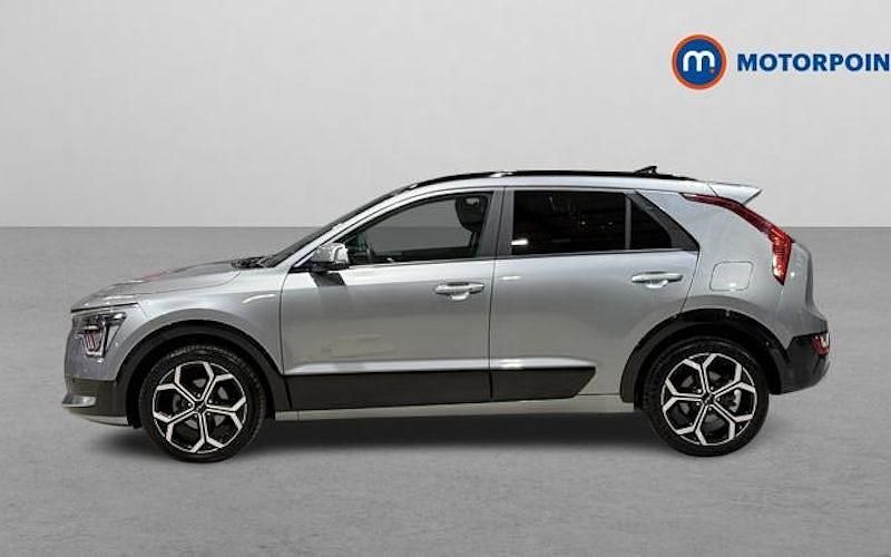 Used Kia Niro 129 HP (94 kW) 2024 Grey SUV