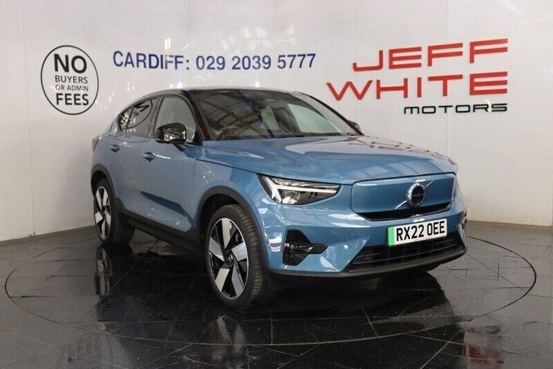 Used 2022 Volvo C40 Pro SUV | £23,488 (Fair price) - Image 1/1