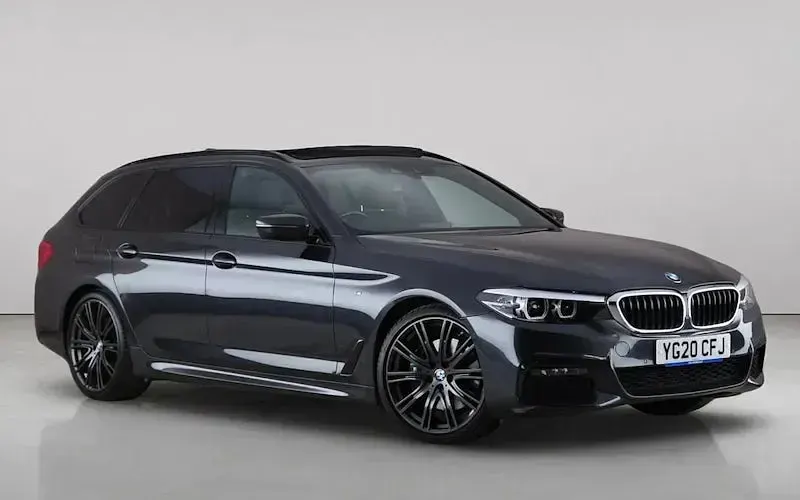 Used BMW 530 M Sport 265 HP (194 kW) 2020 Estate