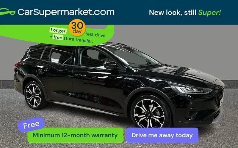 Usado Ford Focus Active X 125 HP (91 kW) 2024 Carrinha