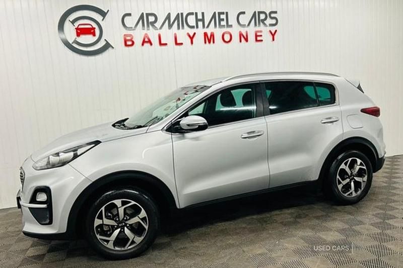 Used Kia Sportage 130 HP (95 kW) 2019 SUV