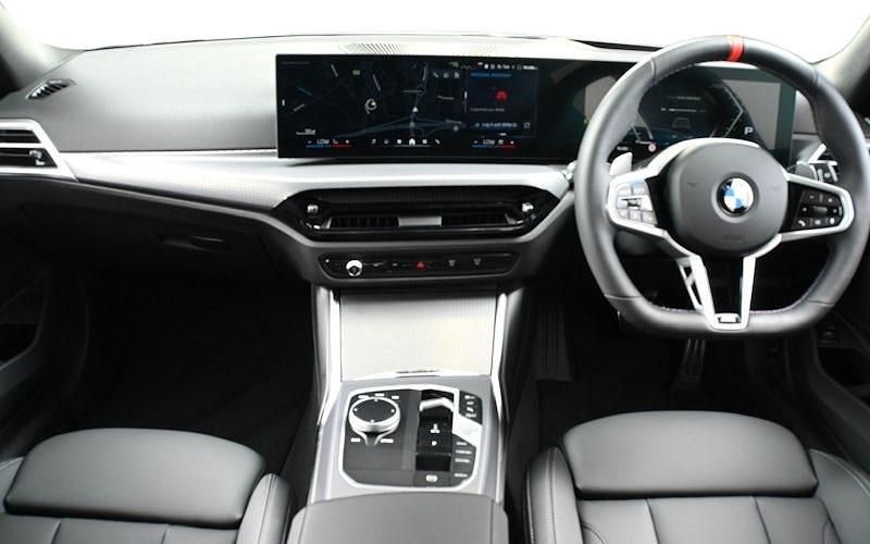 New BMW M340 M Sport 374 HP (275 kW) 2025 Sedan