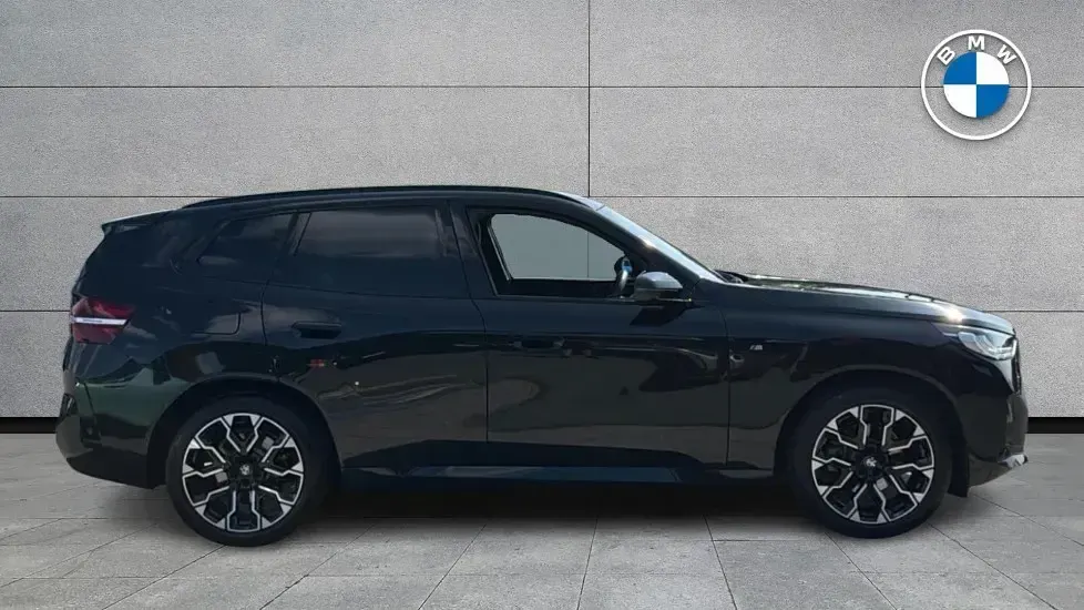 Used BMW X3 M Sport 205 HP (150 kW) 2025 Black SUV