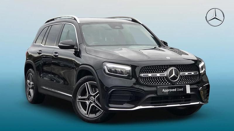 Black Used 2024 Mercedes GLB200 Executive SUV | £29,995 (Fair price) - Image 1/4