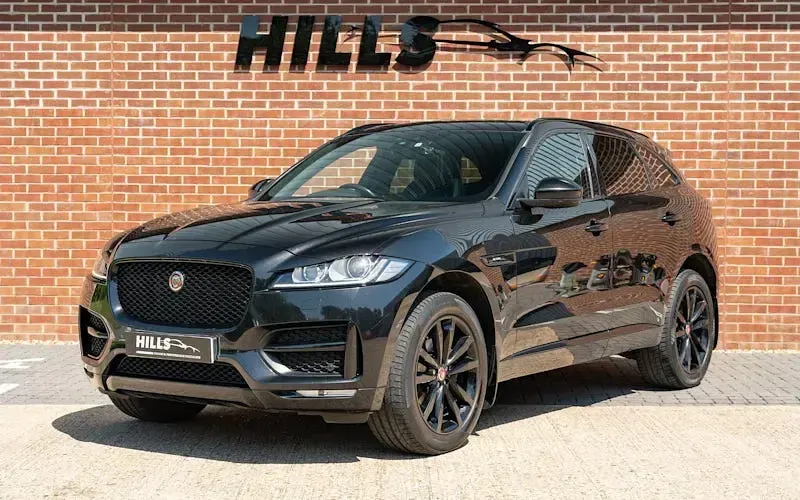 Begagnad Jaguar F-Pace R-Sport 179 HK (131 kW) 2020 SUV