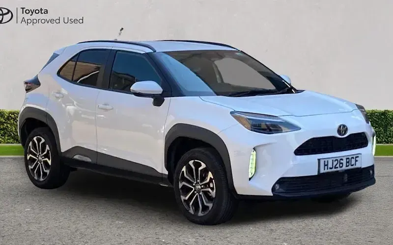 Used Toyota Yaris Cross Design 131 HP (96 kW) 2026 SUV