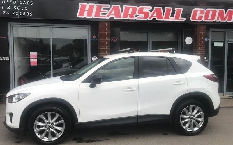 Used Mazda CX-5 Inclusive 150 HP (110 kW) 2017 SUV