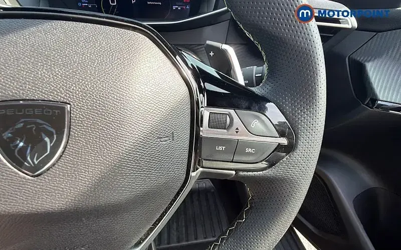 Used Peugeot 2008 GTi 131 HP (96 kW) 2024 Grey SUV