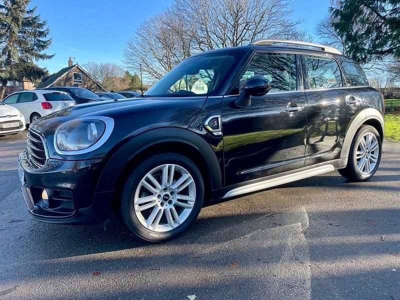 Used Mini Cooper 136 HP (100 kW) 2018 Black Hatchback