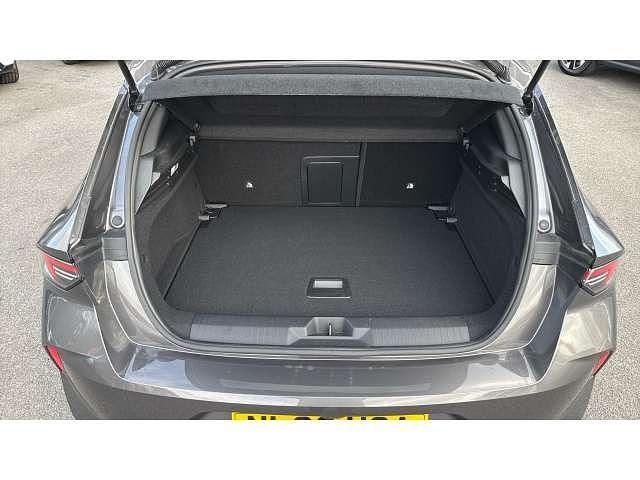 Used Vauxhall Astra 130 HP (95 kW) 2023 Grey Hatchback