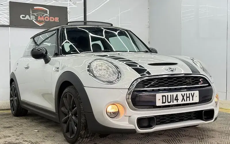 Used Mini Cooper S Hatch 192 HP (141 kW) 2017 Hatchback
