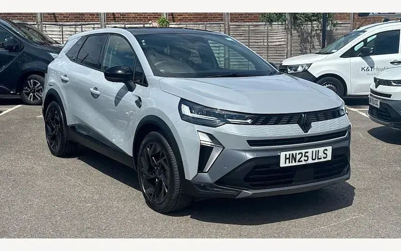 Used Renault Symbioz Iconic Esprit Alpine 143 HP (105 kW) 2025 SUV