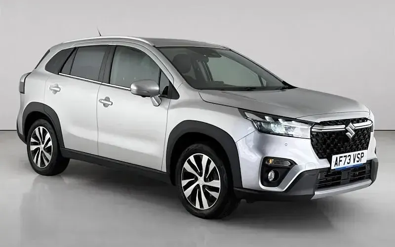 Used Suzuki SX4 S-Cross 129 HP (94 kW) 2025 Hatchback