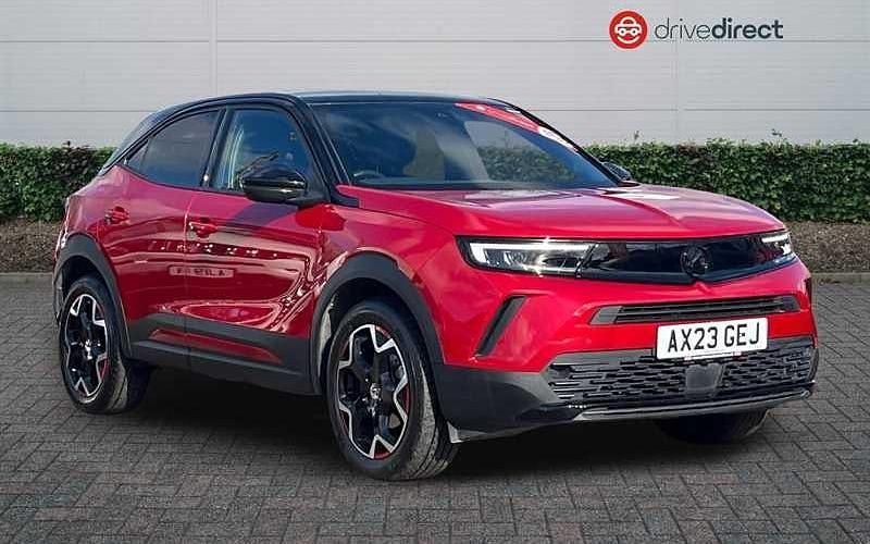 Used Vauxhall Mokka 136 HP (100 kW) 2025 SUV