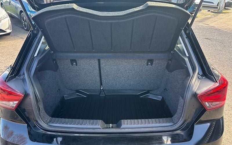 Used Seat Ibiza SE Technology 95 HP (69 kW) 2021 Hatchback