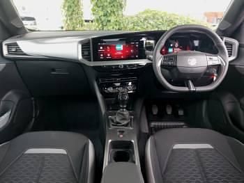 New Vauxhall Mokka 136 HP (100 kW) 2025 Black SUV