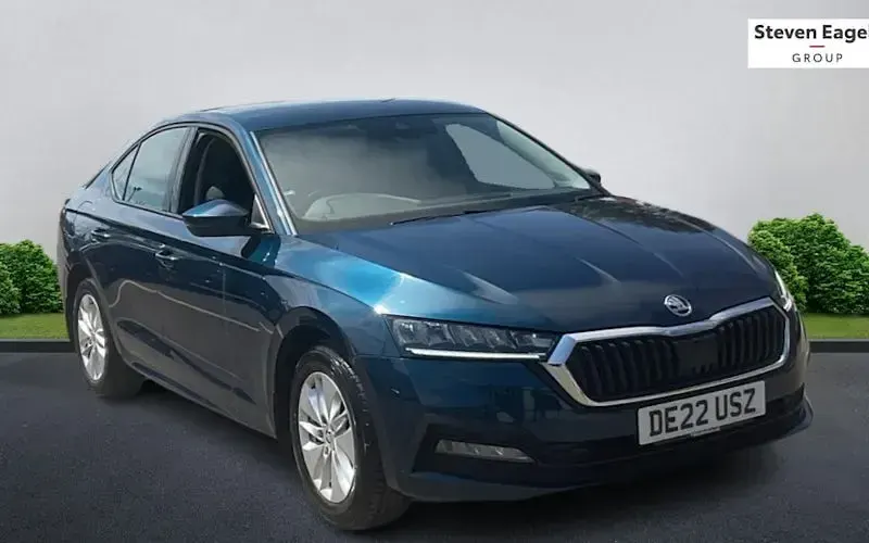 Used Skoda Octavia SE 150 HP (110 kW) 2022 Hatchback