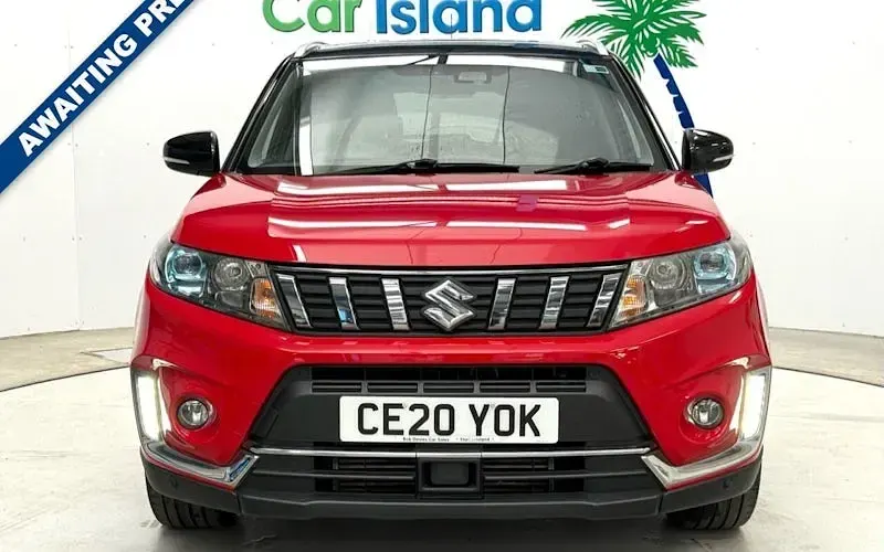 Used Suzuki Vitara SZ5 140 HP (102 kW) 2019 SUV