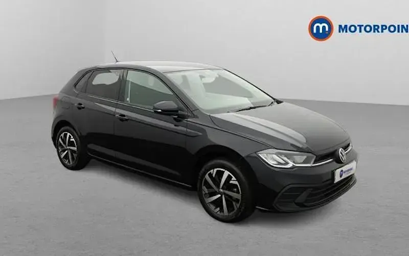 Usado VW Polo Match 95 HP (69 kW) 2025 Citadino