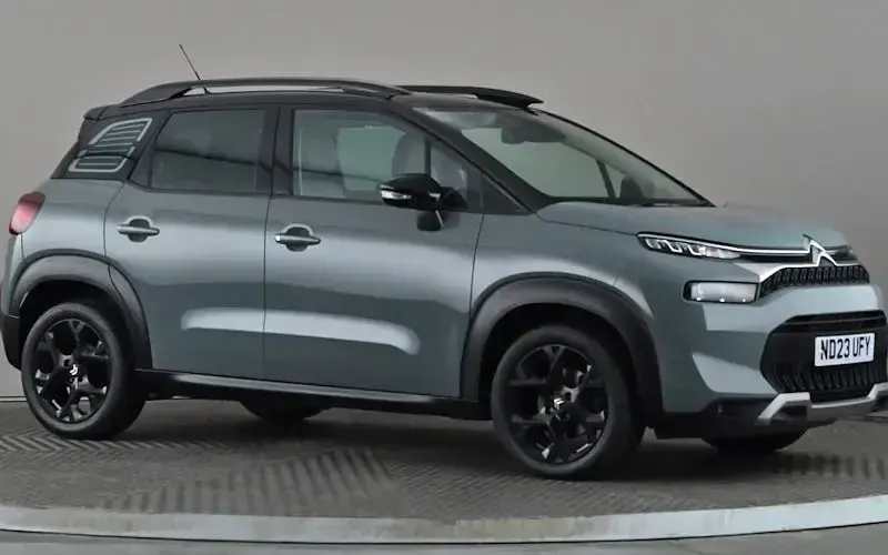 Used Citroën C3 PureTech 131 HP (96 kW) 2023 Hatchback